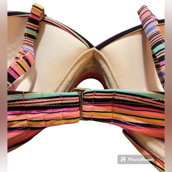 Victoria’s Secret The Angel convertible bikini top - Picture 4 of 7